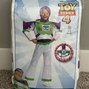 Brand new Toy Story Buzz Lightyear costume